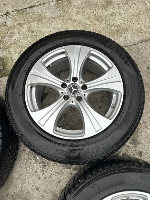 Jante Mercedes R18 / ET38 GLC X253 E Class