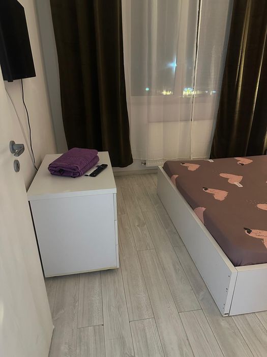 Regim hotelier Militari Residence