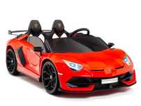 Masinuta electrica, Lamborghini SVJ, 24V, 500W, Drift Edition, verde