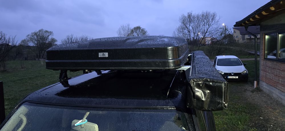 Marchiza 270 auto sustinere, auto hold