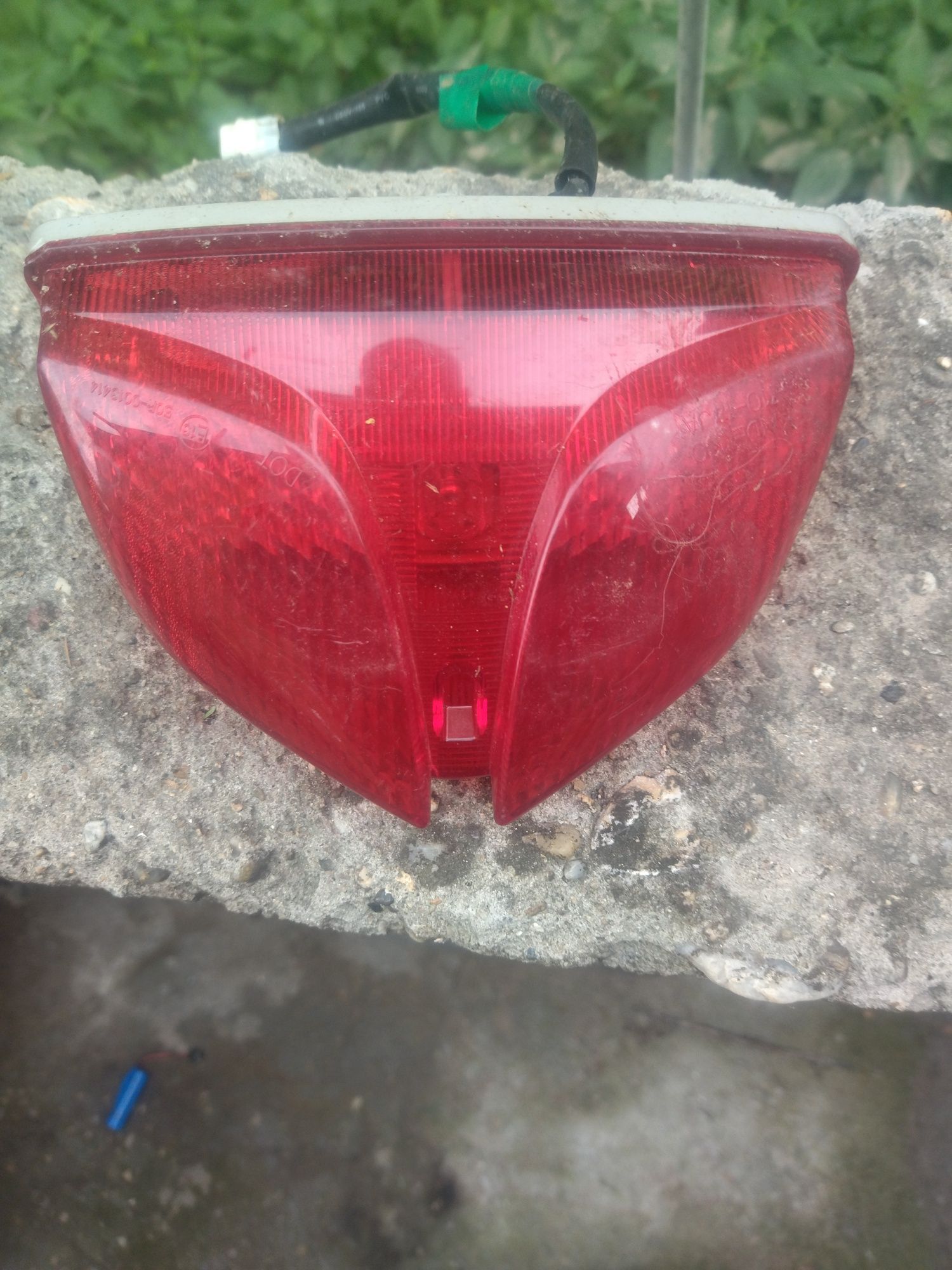 Стоп за мотор SUZUKI