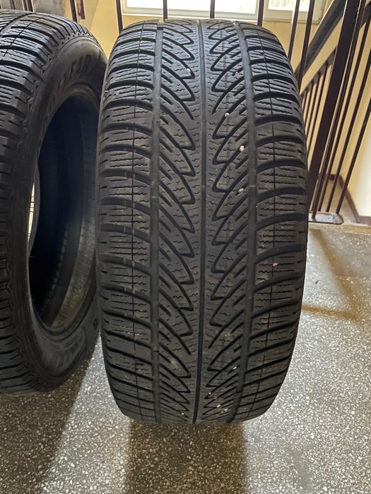 2 anvelope Iarna Goodyear 225/55/17