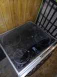 Aragaz electric inductie