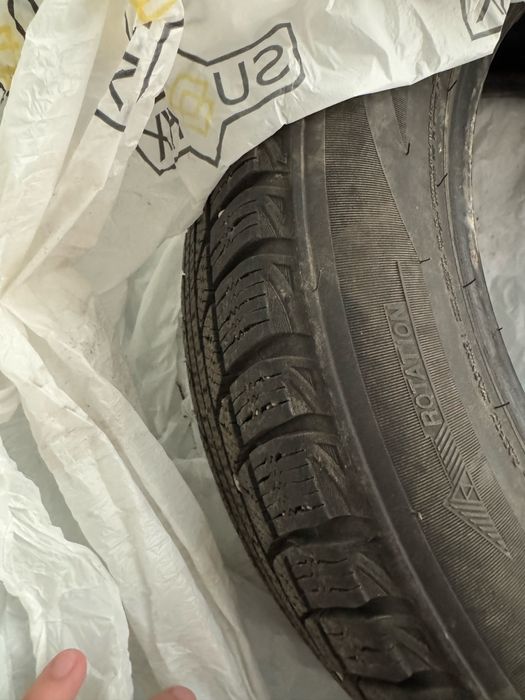 Щины зимние Triangle