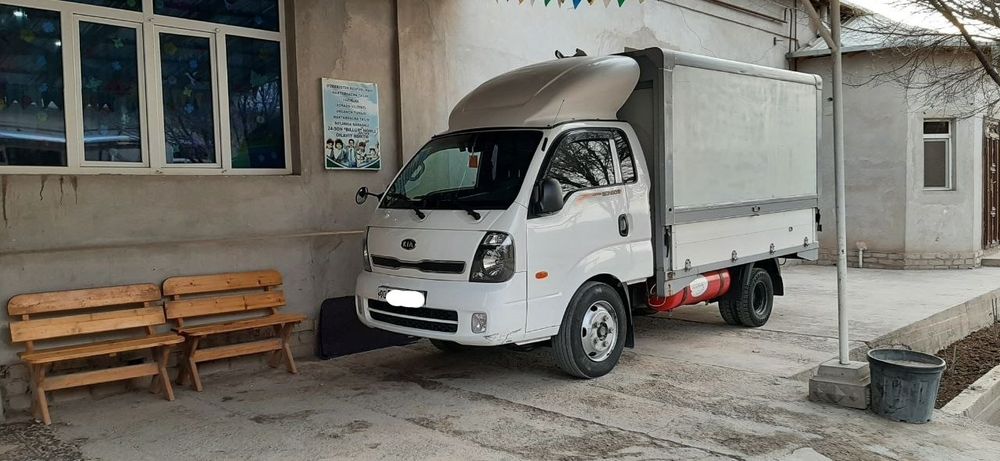 KIA BONGO [1.2 тонна]