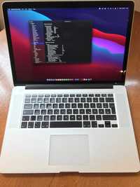 Продавам Macbook pro 15 late 2013
