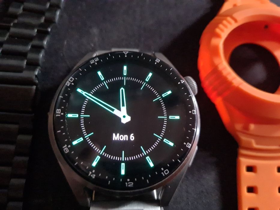 Смарт Часовник Huawei Watch 3 Pro
