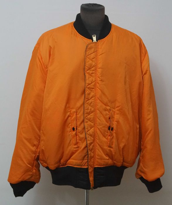 Geaca Alpha Industries Flyers Intermediate reversibila marimea 3XL