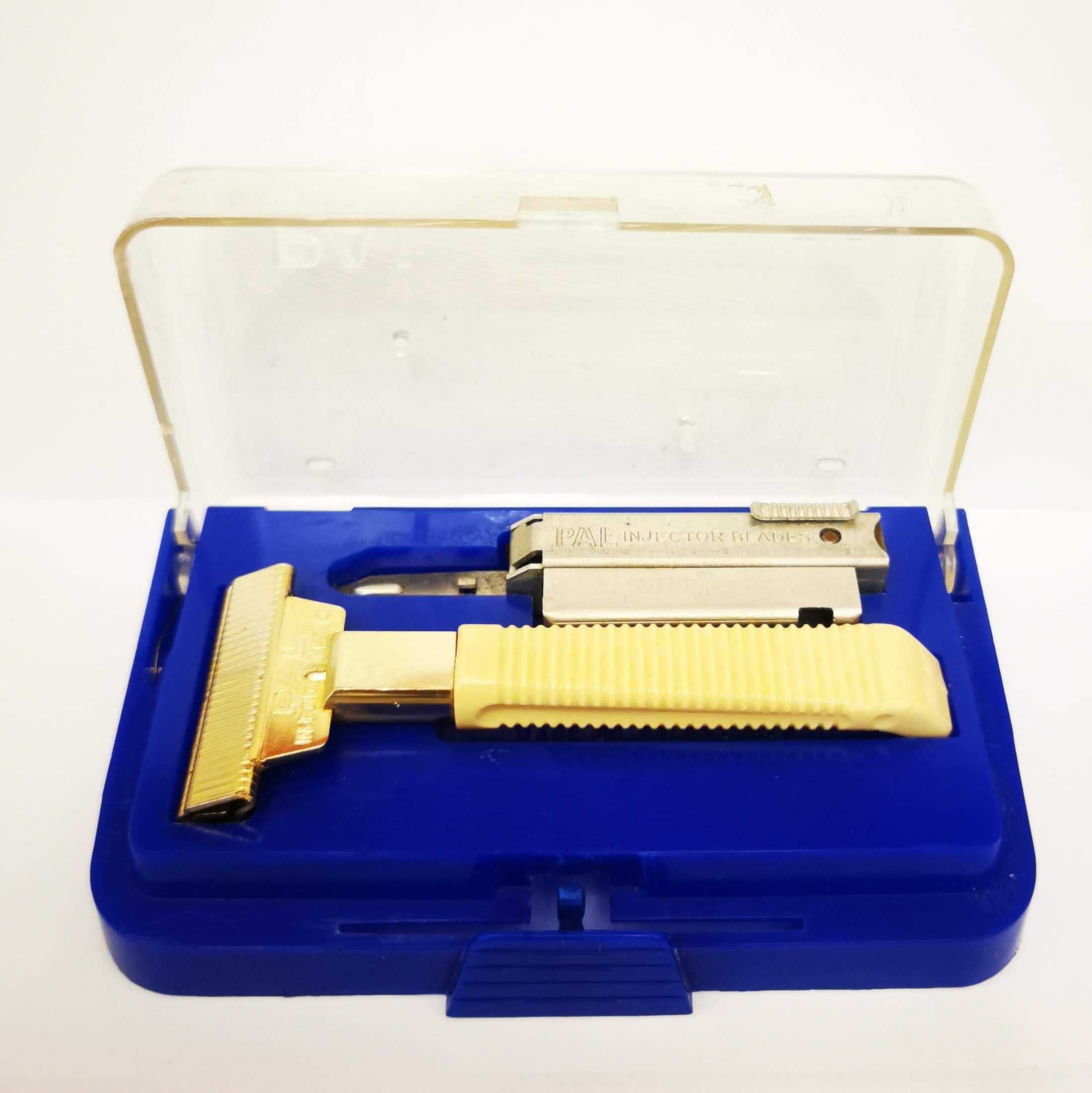 Aparat de barbierit clasic PAL Injectomatic de tip injector (Schick)