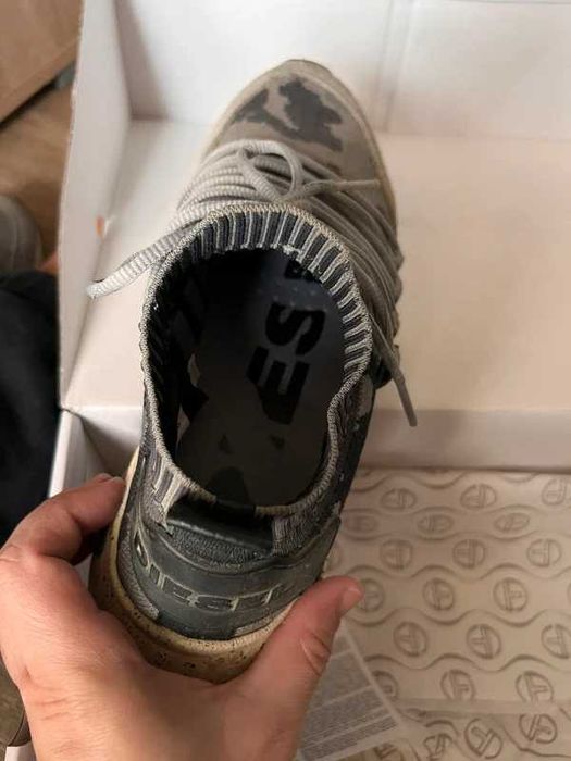 Diesel, adidasi barbati, nr 40