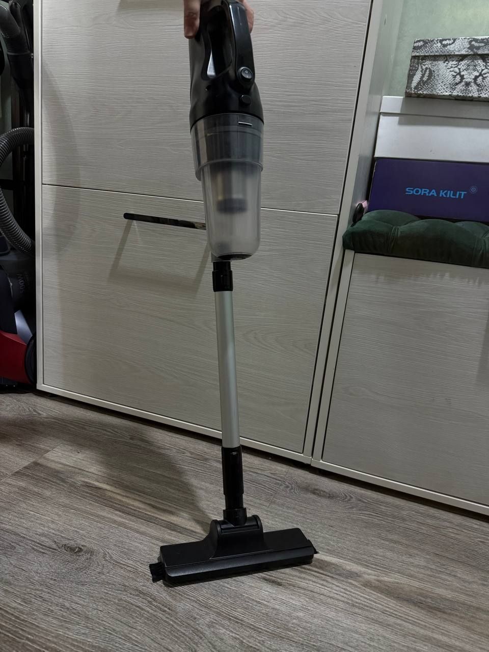 Продам пылесос Hoffman