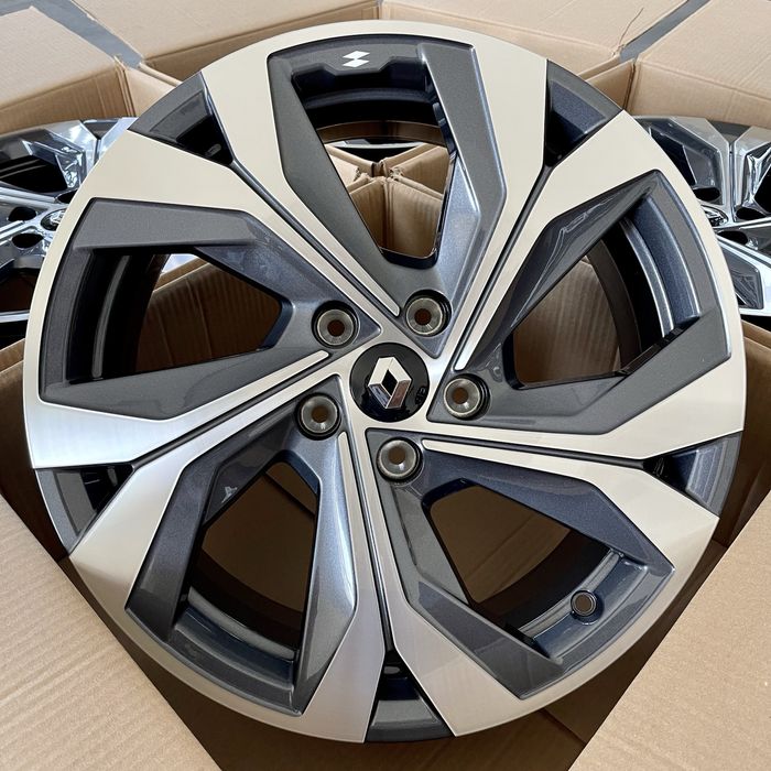 Jante 18 Renault Arkana Captur Austral Talisman Koleos Talisman Duster