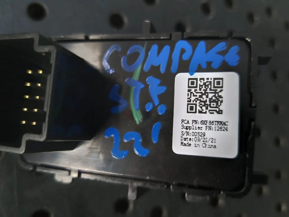 Buton reglaj oglinzi jeep compass 2 6xf86trmac