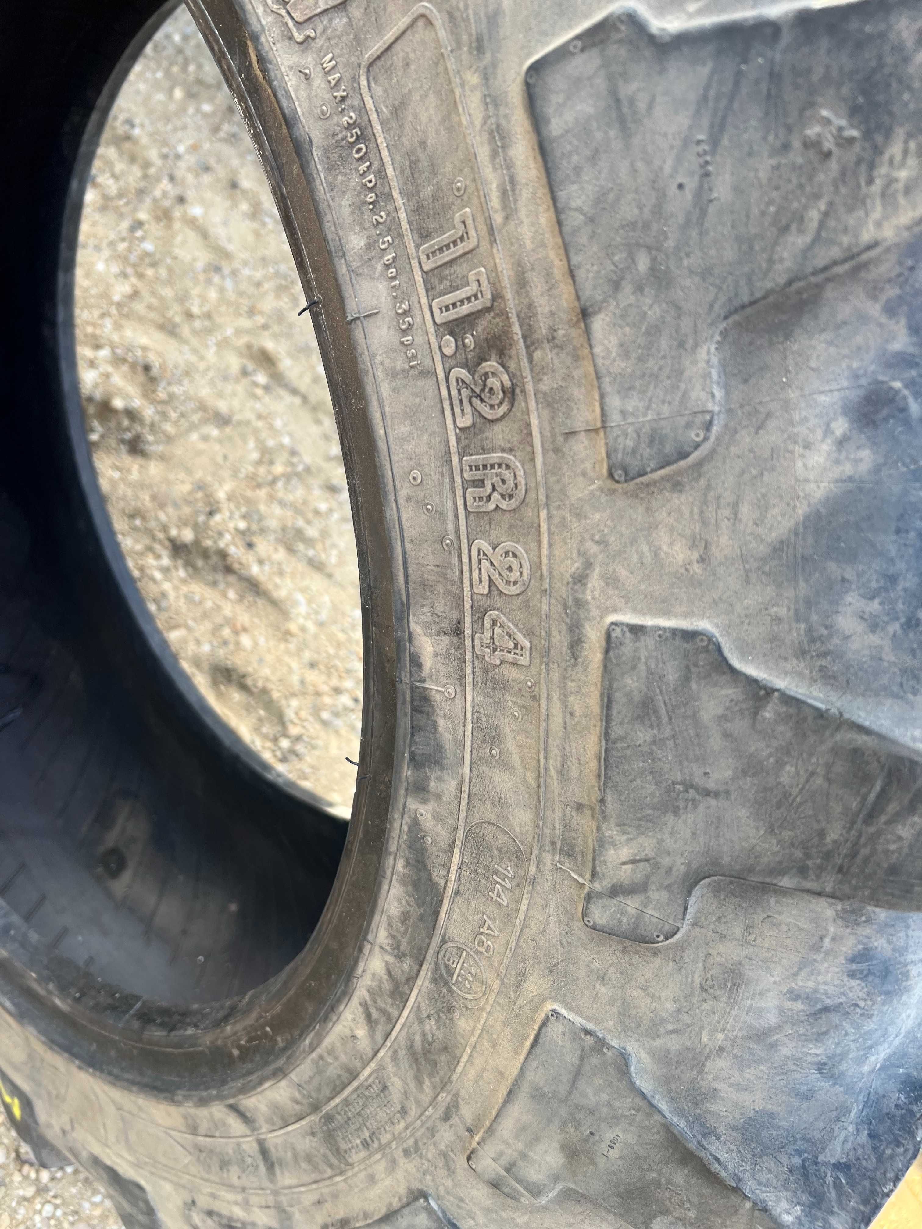 cauciuc 11.2 R24 Michelin