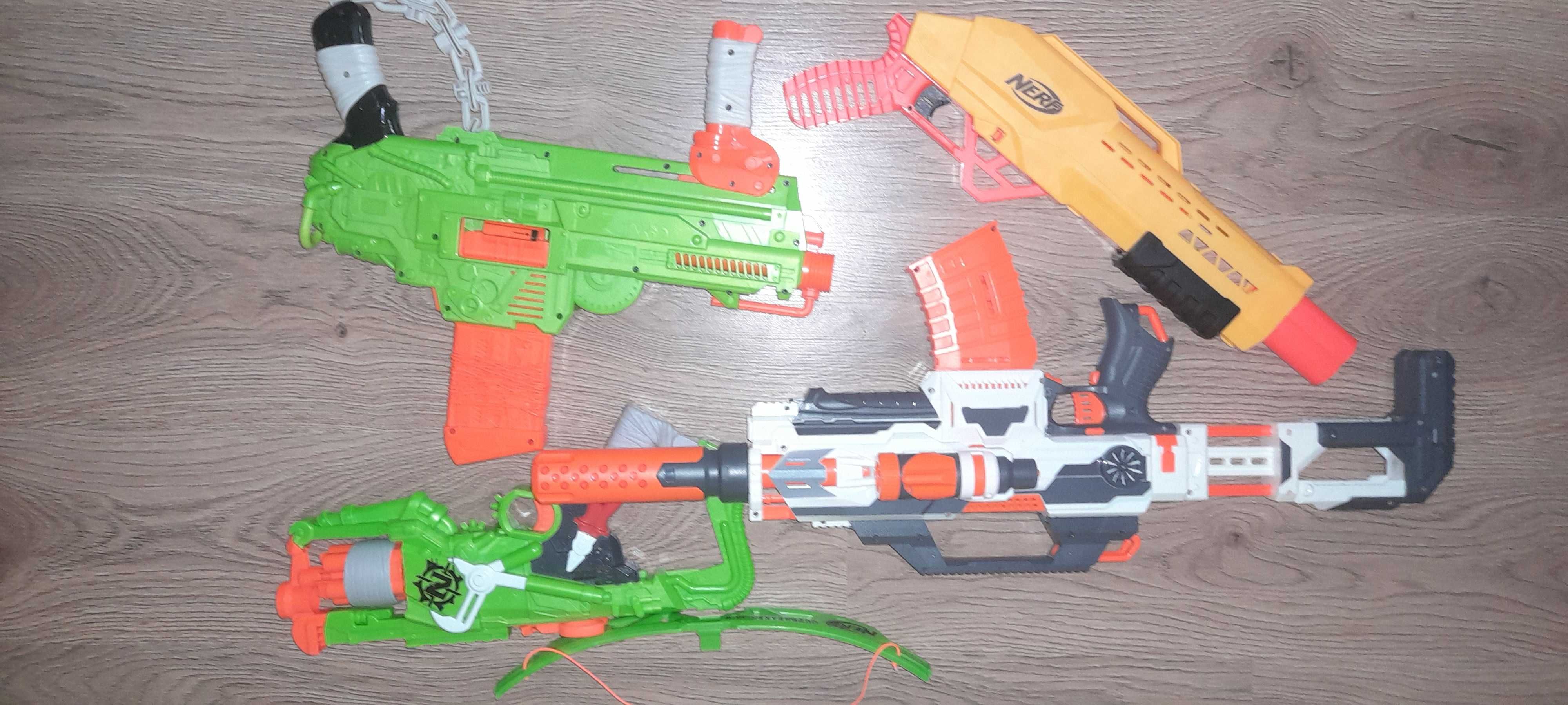 Arme Nerf 100-150 lei bucata(preț negociabil)