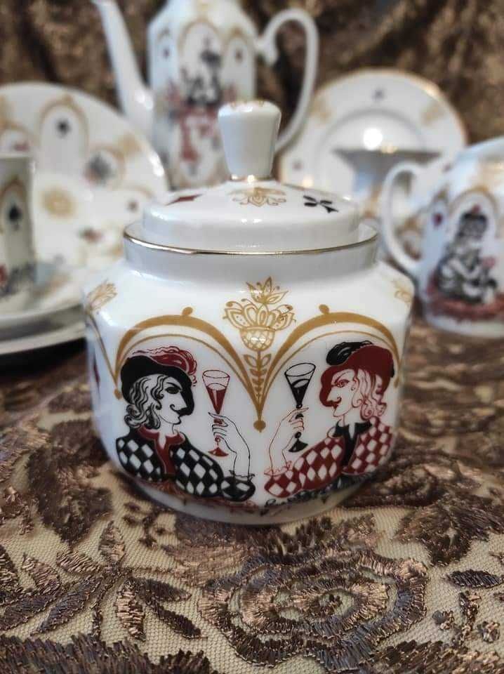 Руски порцелан ЛФЗ