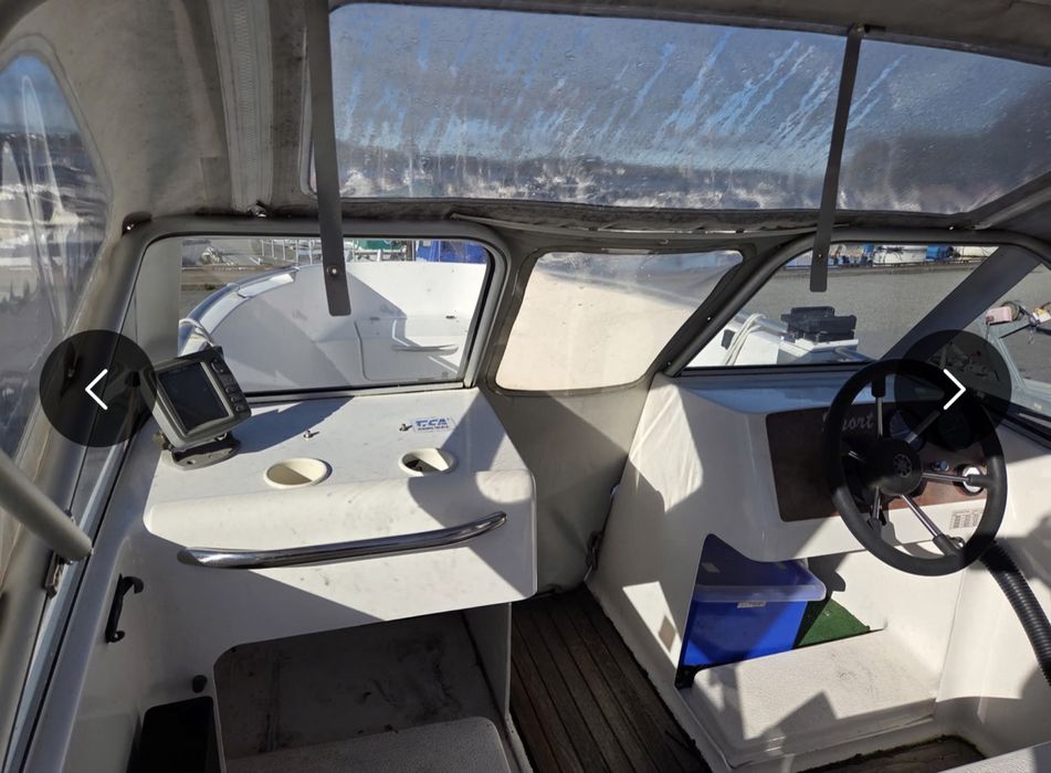 Bever 490 SPORT Motor Suzuki 4T pe injectie