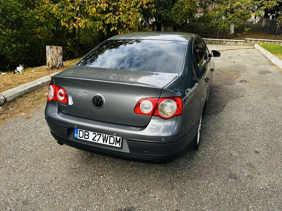 Vand vw passat 1.6 mpi