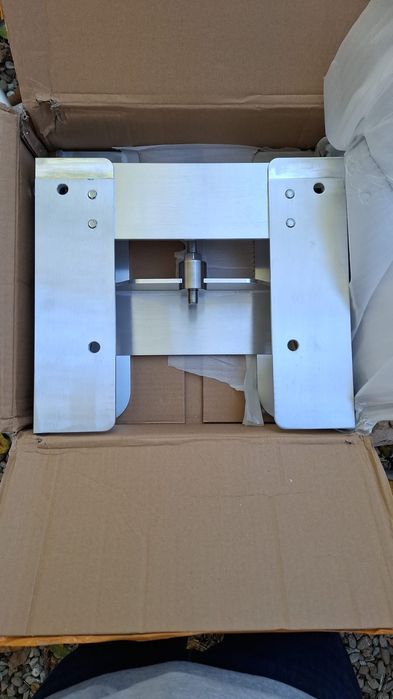 Jack plate ridicare motor barca