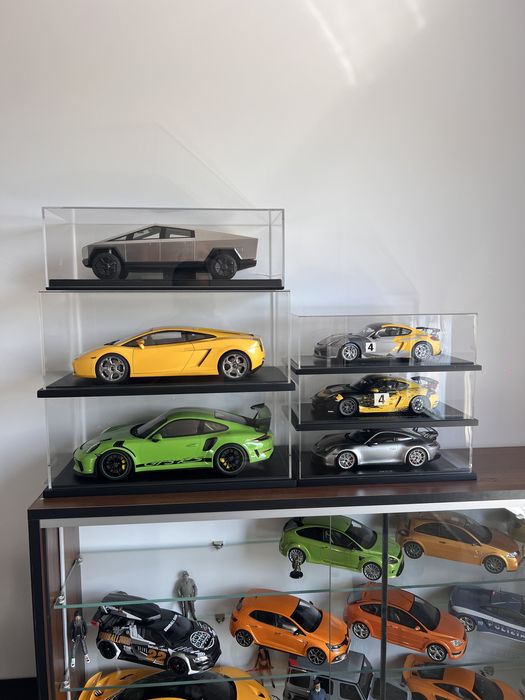 Vand machete auto 1 18 , autoart , bbr , norev , kyosho