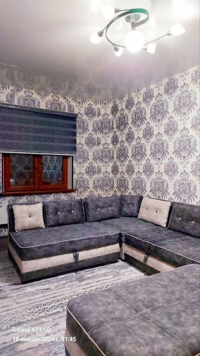 Shinamgina kvartira ijaraga beriladi bez makler