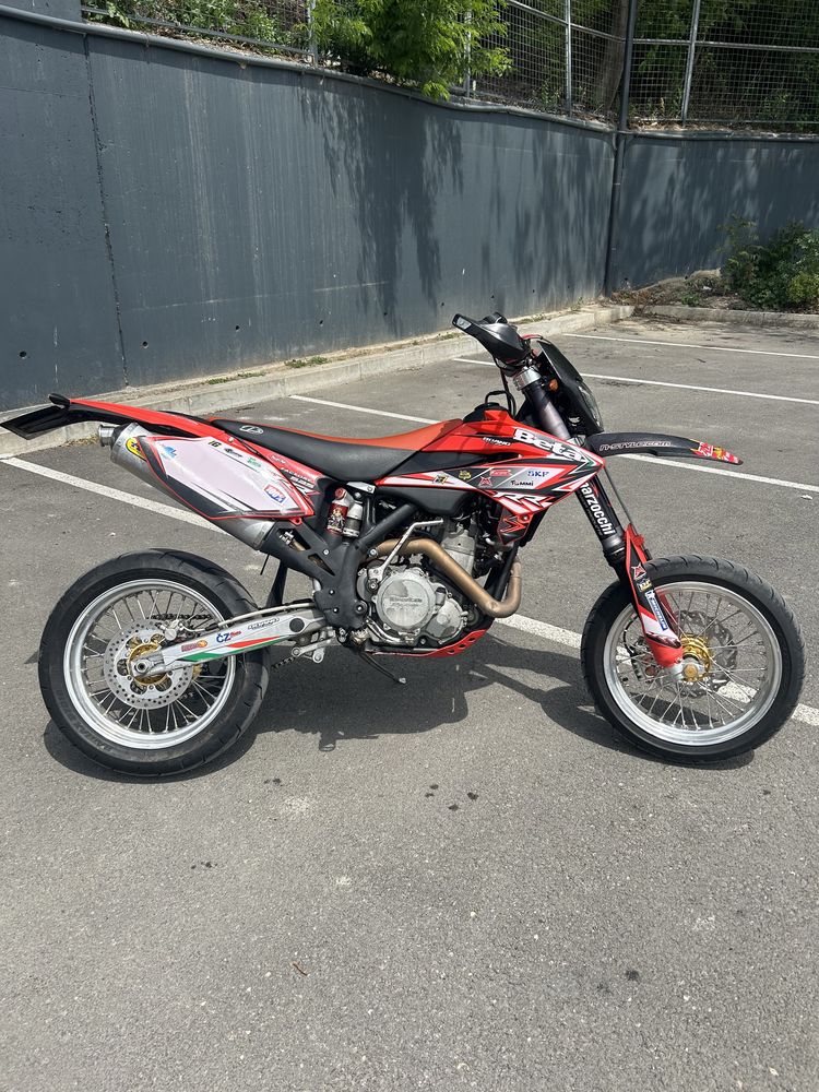 Beta  525rr Регистриран