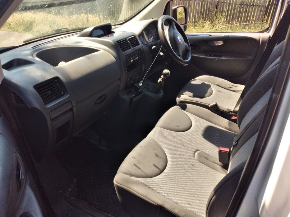 Dezmembrez Citroen Jumpy 2015 2.0 hdi euro 5