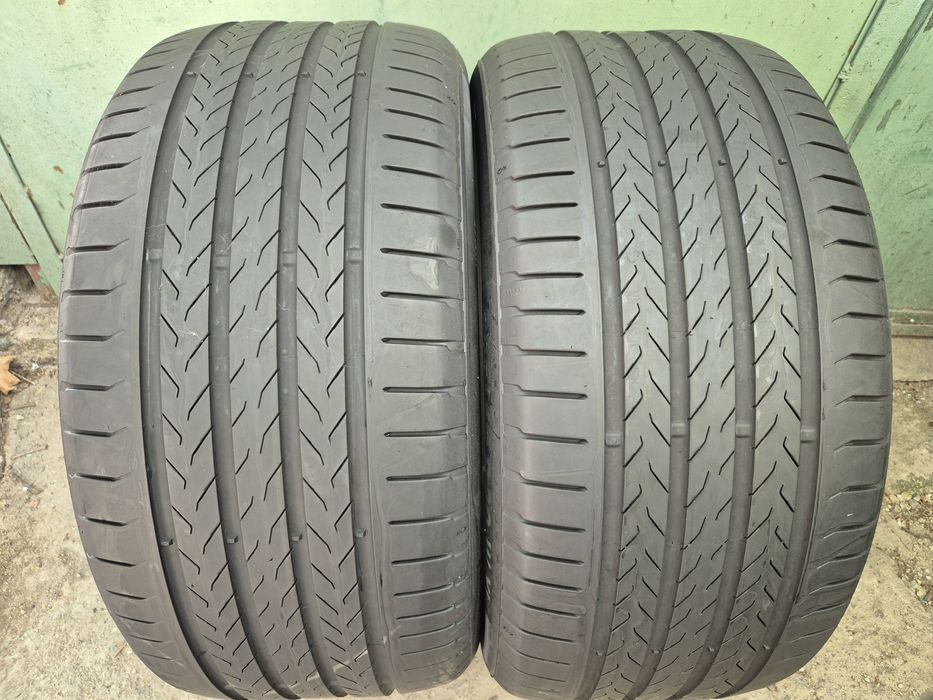 285 40 20   Anvelope de vară Continental EcoContact6 Q Dot 2024