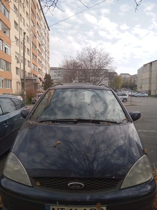 Ford galaxy functional