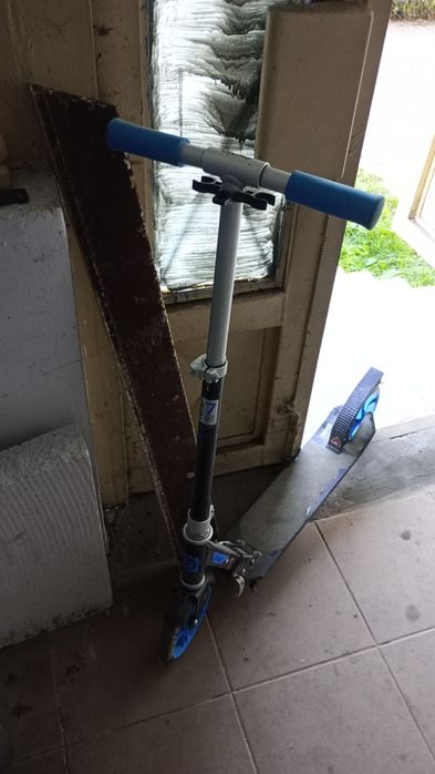 Trotineta oxelo pentru copii