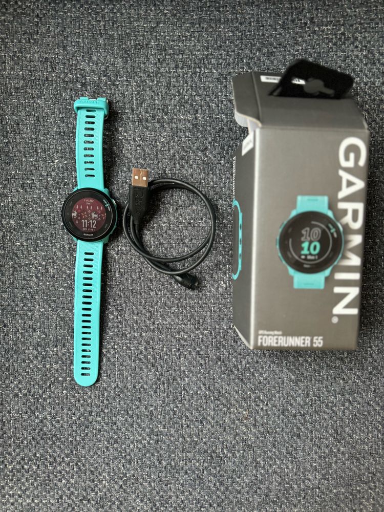 Смртчасовник Garmin Lily grey
