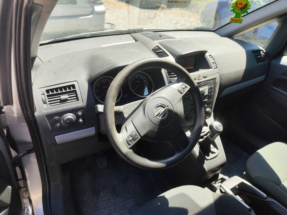 Opel Zafira B на части опел зафира 1.9 120кс