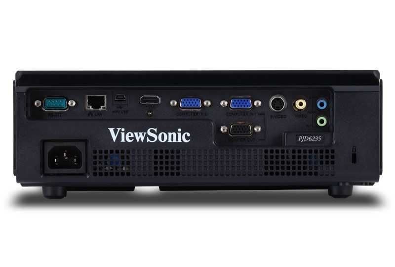 Проектор Viewsonic PJD6543w