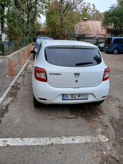 Dacia sandero 1.2 gpl 2016
