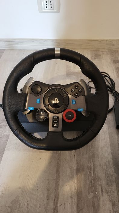 Volan gaming PlayStation 5,4 3 și PC