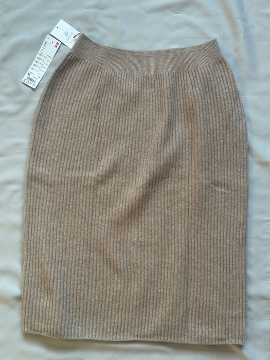 Пола Uniqlo Soufflé Yarn XL