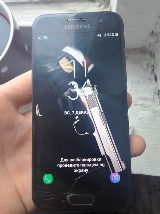 Продам самсунг 5000