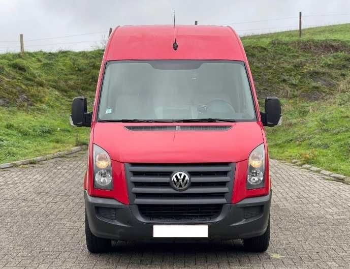 Vw crafter 2.5 2010