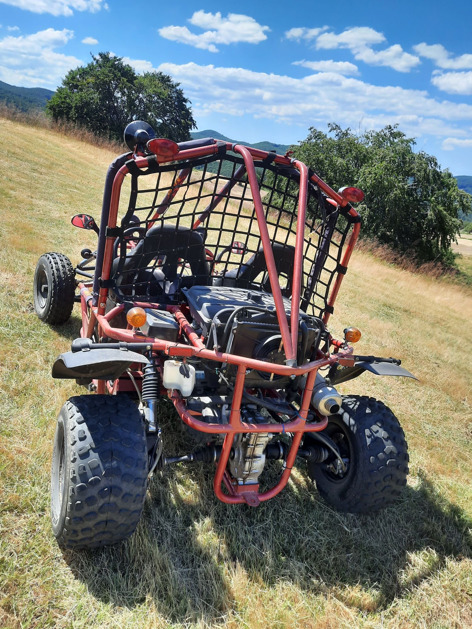 UTV Kandi KD250cc