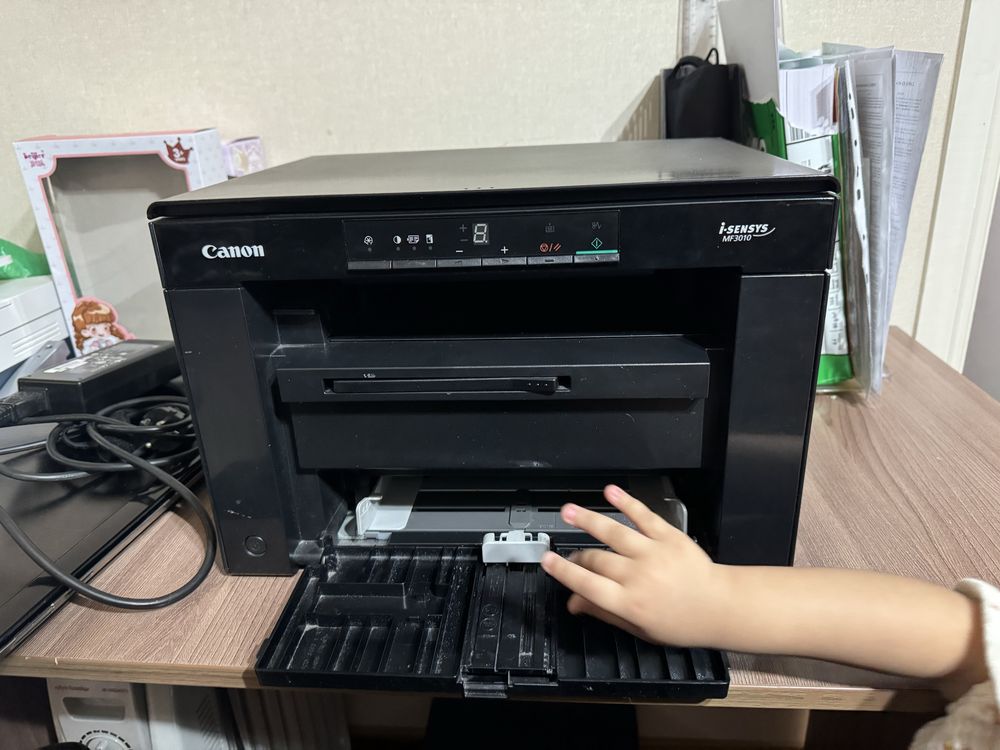 Принтер I-Sensys MF3010