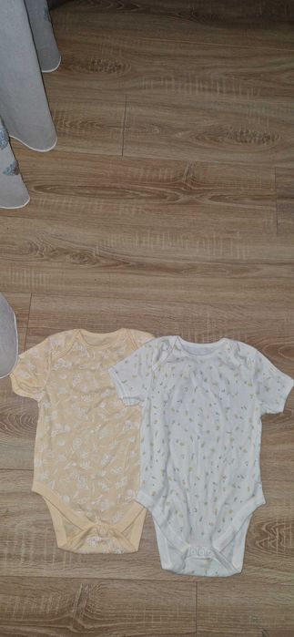 Set 2 body Primark 98