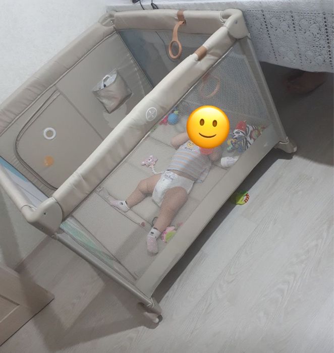 Манеж домик для детей