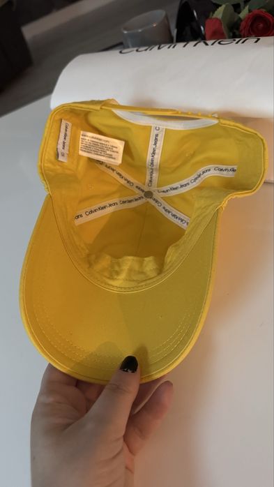 Sapca originala CalvinKlein noua