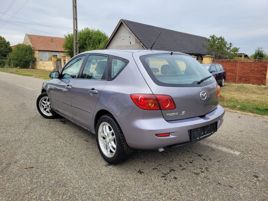 Mazda 3 175000km