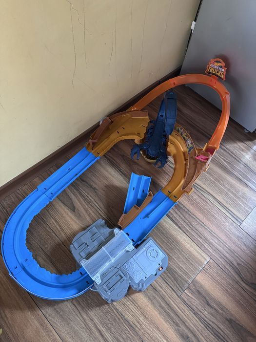 Vand pista actionata electronic