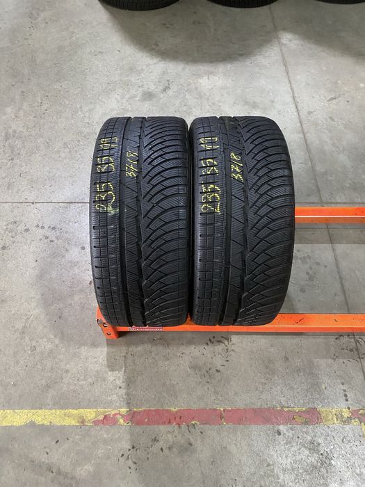 Anvelope iarna 235/35/19 Michelin Pilot Alpin 4 235 35 19 R19