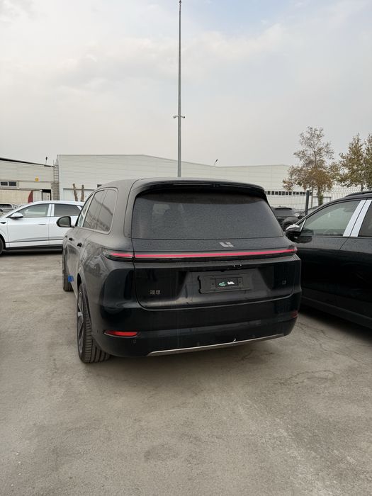 Lixiang L9 LI9 L 9 Л9 Л 9 ULtra Restyle