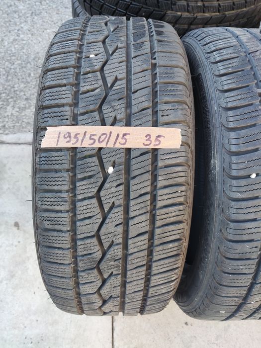 195/50/15 Toyo Winter
