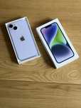 Бартер iphone 14 128gb purple