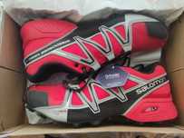 Vand pantofi pentru alergare Salomon SpeedCross Vario 2,barbati